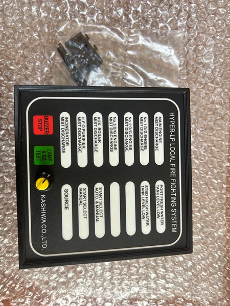 KASHIWA Control Panel Marine Spare Part