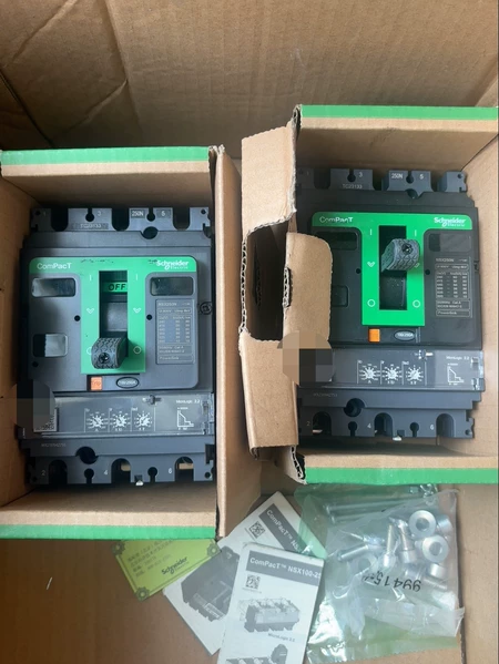 Schneider Electric C25N32D250 ! Marine Spare Part