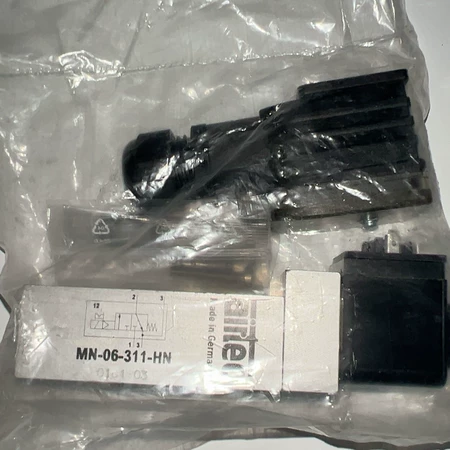 Solenoid Valve MN-06-311-HN