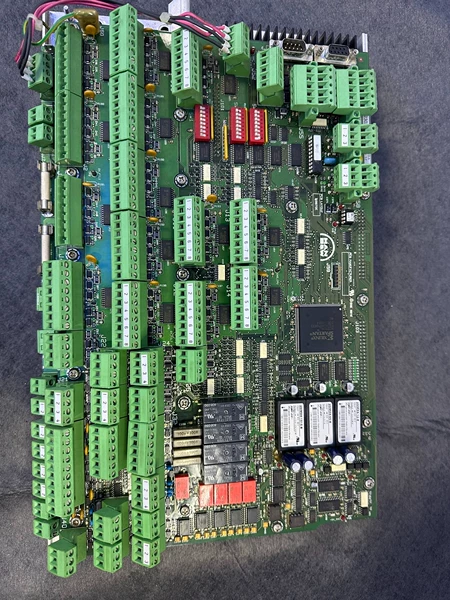 MAN B&W Control Board