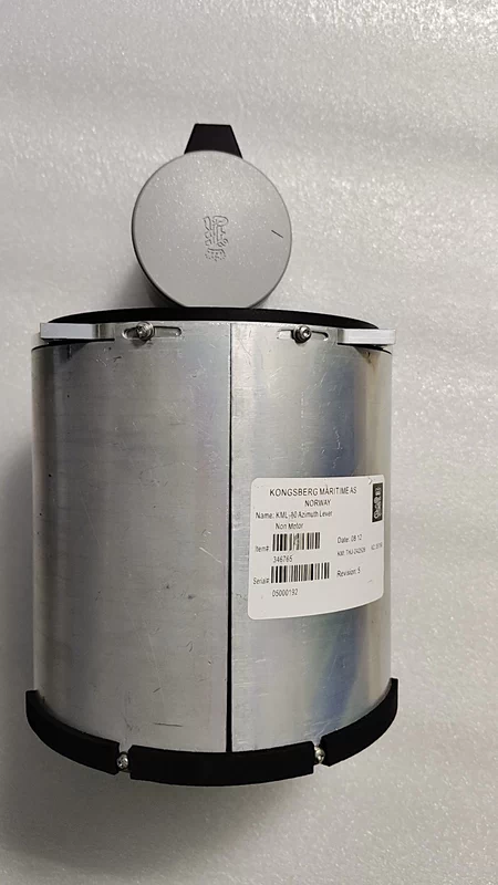 KONGSBERG KML-10 Model KML-10 Marine Spare Part