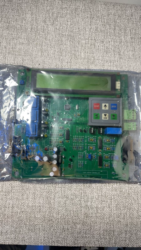 ICCP Control Board + Control Board