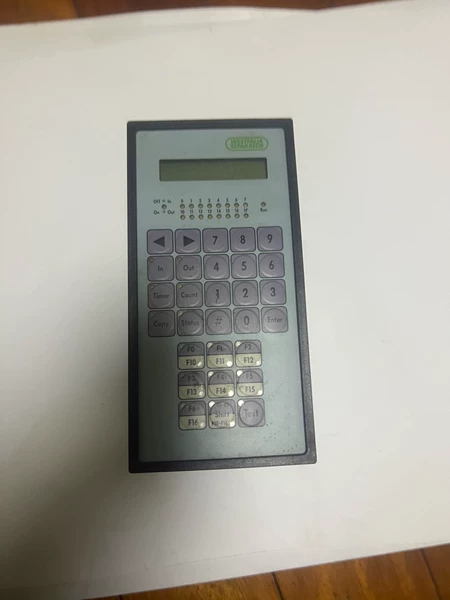 WESTFALIA SEPARATOR Controller PLC