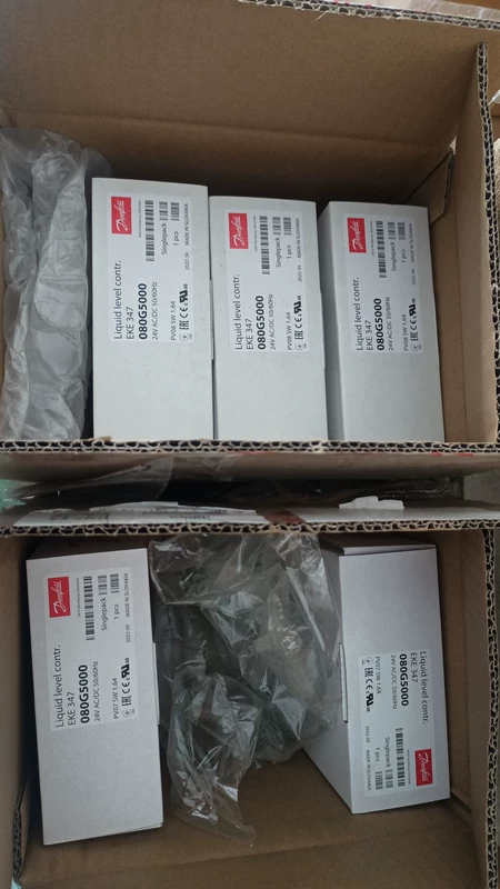 Danfoss Controller EKE347 080G5000 24V