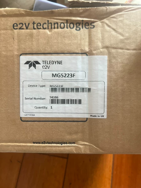 Magnetron MG5223F EEV