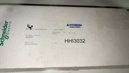 Schneider Electric BMXXBP0600 PLC 6 Electrical Automation Marine Spare Part