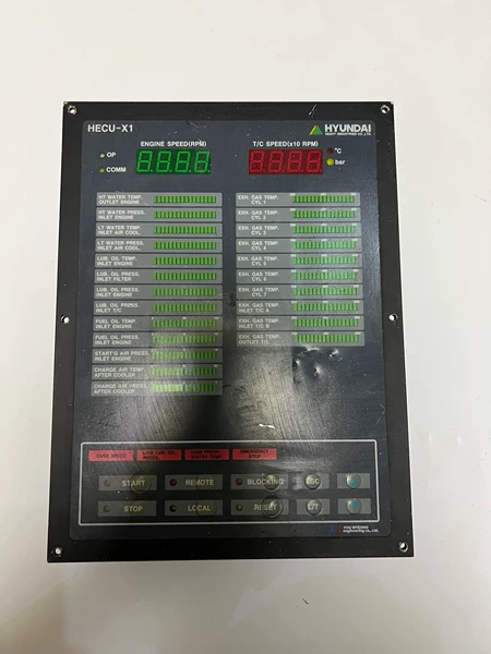 HYUNDAI HECU—X1 Motor Control Board