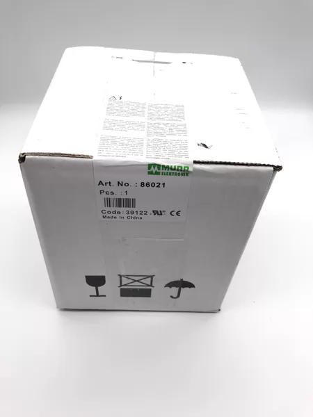 86021 MURR Marine Spare Part