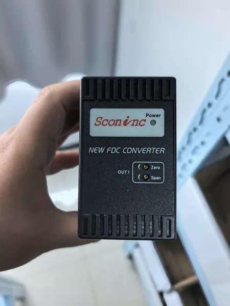 Sconinc Model NEW FDC CONVE Marine Spare Part