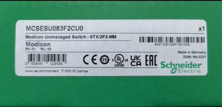 MCSESU083F2CU0 Schneider Electric Marine Spare Part