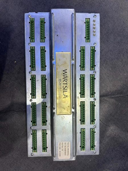 Wartsila MCM-11 Marine Spare Part