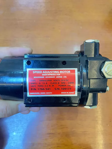 WDOOWARD Woodward SMM40 Motor