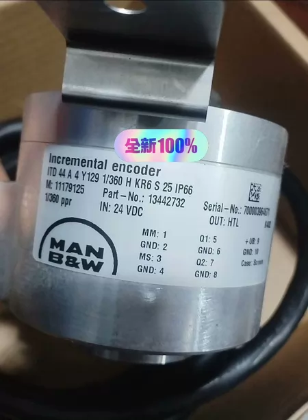 MAN B&W Encoder ITD 44 A 4 Y129