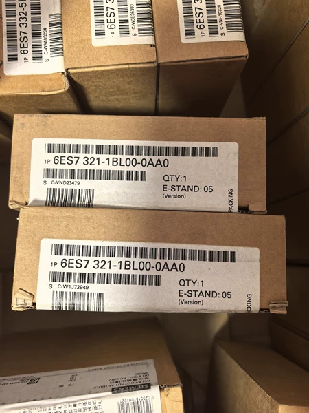 6ES7321-1BL00-0AA0 Marine Spare Part