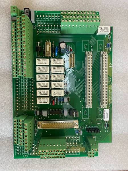 Roll-Royce DISTRIBUTION CARD F
