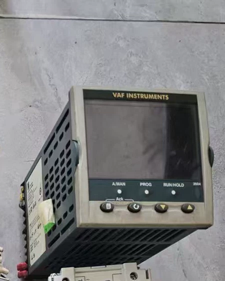 VAF+INSTRUMENTS+3504 Control Module