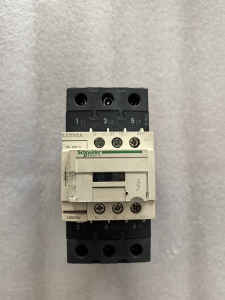 Schneider Electric LC1D65AMD Voltage DC220V 1 Marine Spare Part