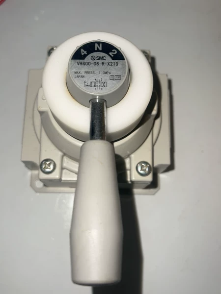 SMC Valve VH400-06-R-X219