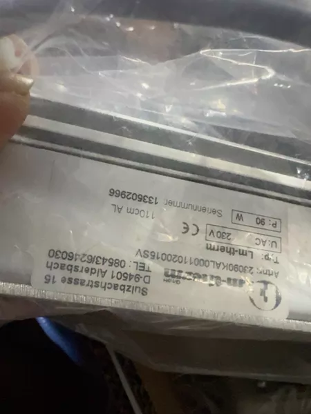 LM-therm Model 23090KAL00011020 Marine Spare Part