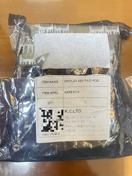 K.C.LTD ANRE PCB