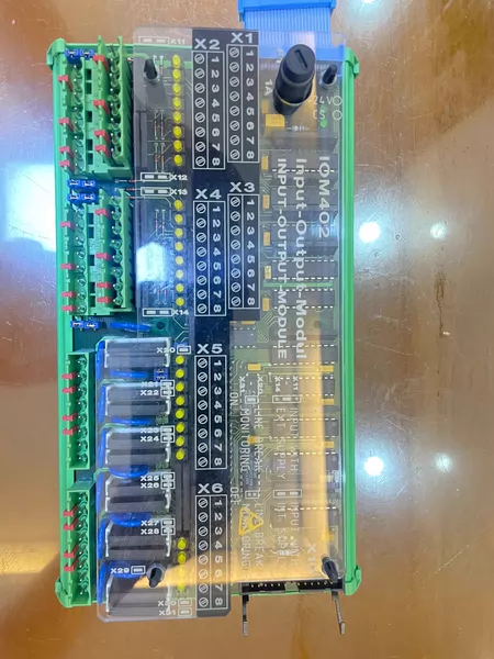 SAM Input Module IOM 402