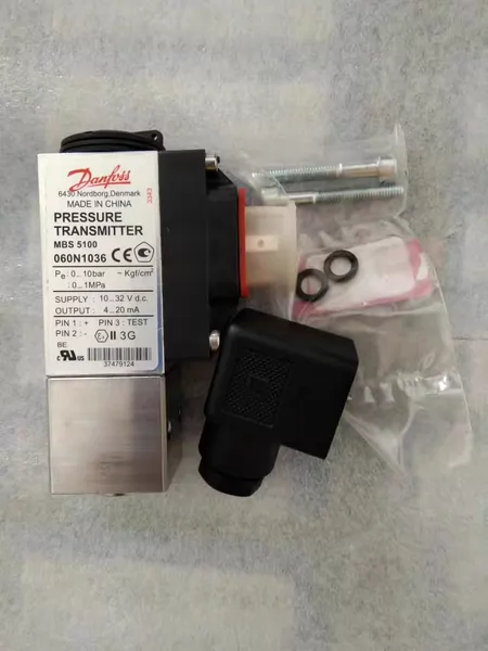 Danfoss Pressure Sensor MBS5100 Model 060N1036 060