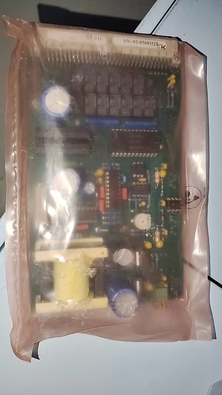 NT-01C Circuit Board