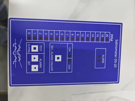 DS-20 Controller 230V 3 115V 1