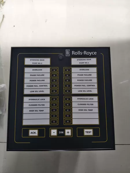 Rolls-Royce Model AS02 Marine Spare Part
