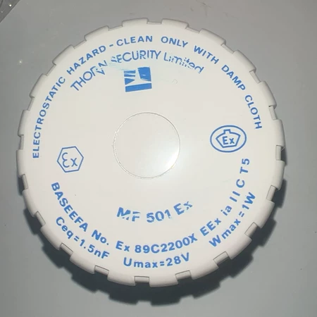 THORN SECURITY MF 501 Ex Marine Spare Part