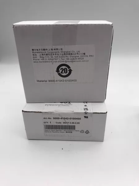 9000-41041-0100400 MURR Marine Spare Part