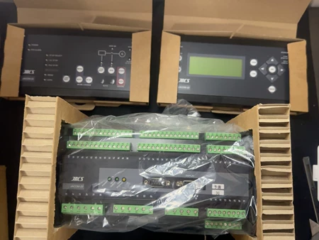 JRCS+JACOM-22+MAIN+UNIT Electrical Automation Marine Spare Part