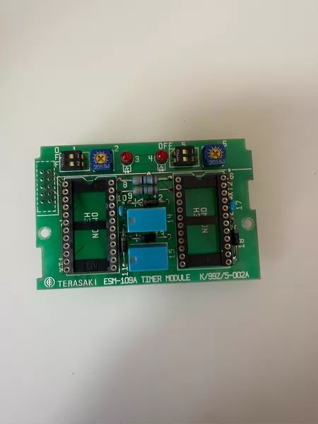 TERASAKI ESM-109A Module