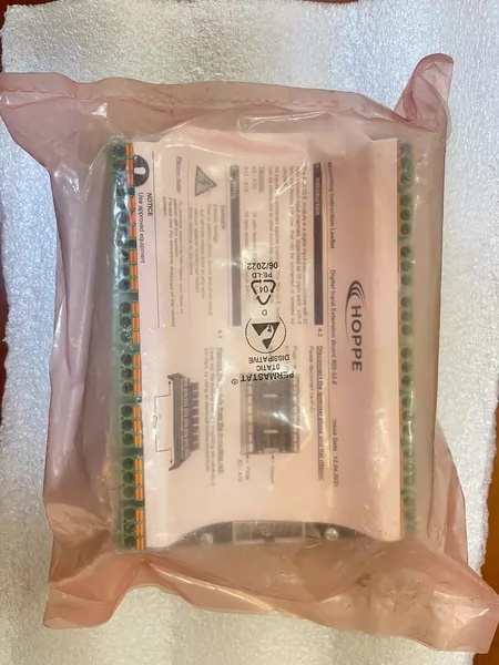 HOPPE+RDI-32E Marine Spare Part