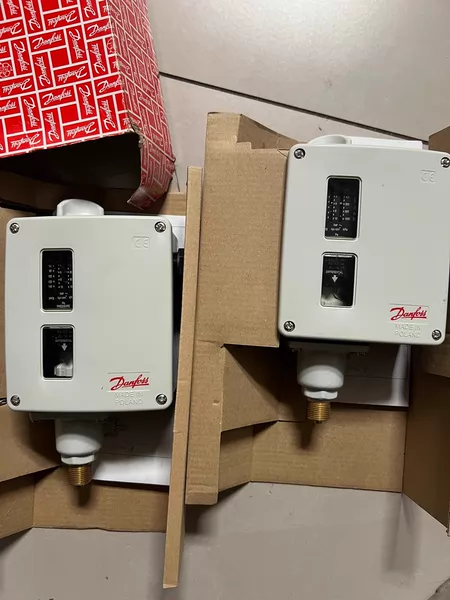 Danfoss Pressure Switch RT116