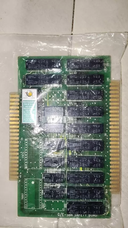 G/E-SBN SAFETY BOARD Circuit Board