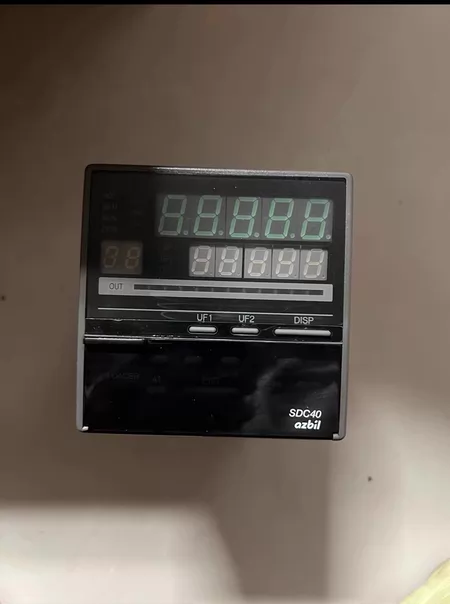 /azbil+ Temperature Controller SDC40