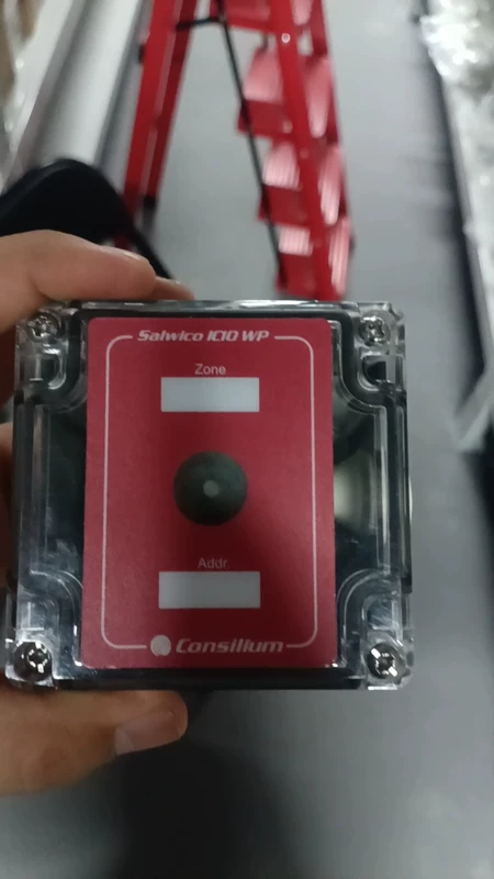 Consilium Salwico IC10 WP Marine Spare Part