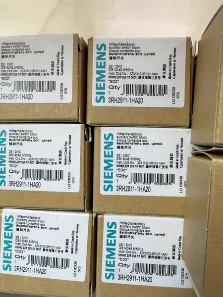 3RH2911-1HA20 Marine Spare Part