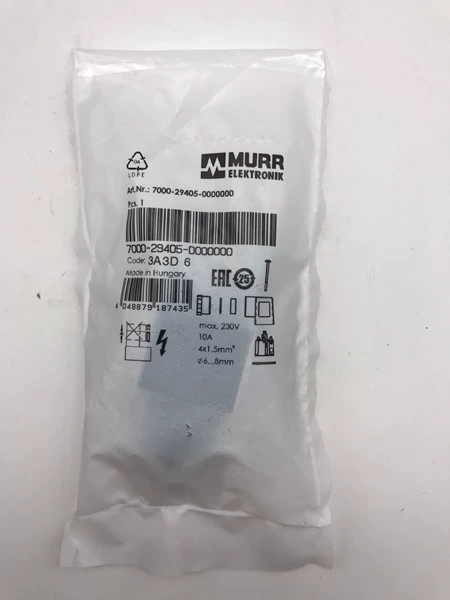 7000-29405-0000000 MURR Marine Spare Part