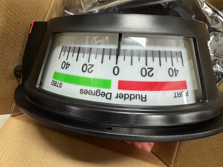 DEIF Model TRI-2 Input Voltage 3-12 Marine Spare Part