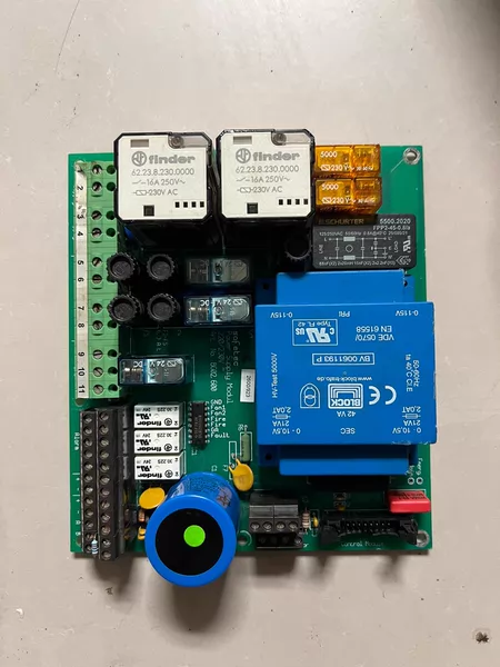 Safetec SDS-48 Power Supply Module