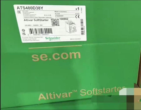 ATS480D22Y Schneider Electric Marine Spare Part