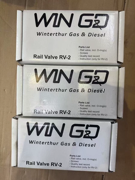 WIN GD Wartsila RV-2 Sensor
