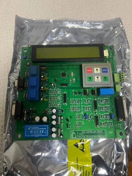 ICCP Control Board