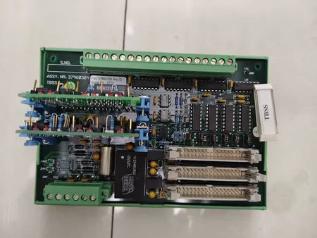 KONGSBERG TBSS Circuit Board Model 37960309 R