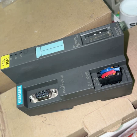 Siemens ET200S Interface Module 6ES7 151-1AA05-0