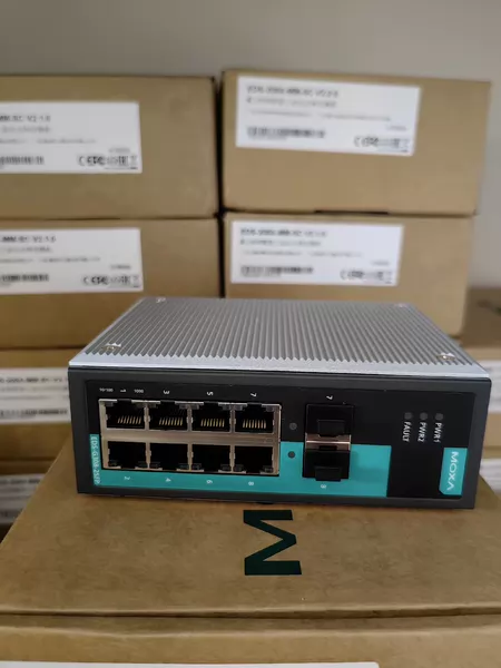 MOXA EDS-G308-2SFP-T Marine Spare Part
