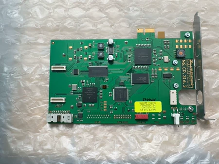 Zumbach Communication Card Model N6.CP.316.3