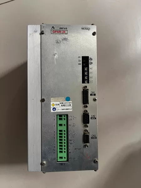 WACOGIKEN Main Engine Remote Control Controller GPAR-24